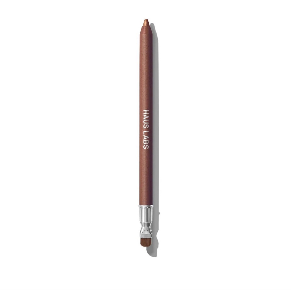 Haus Labs by Lady Gaga Optic Intensity Eco Eyeliner NEW Deep Bronze Shimmer